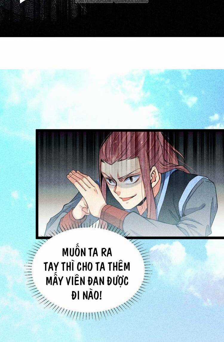Thánh Tôn Chapter 7 trang 5