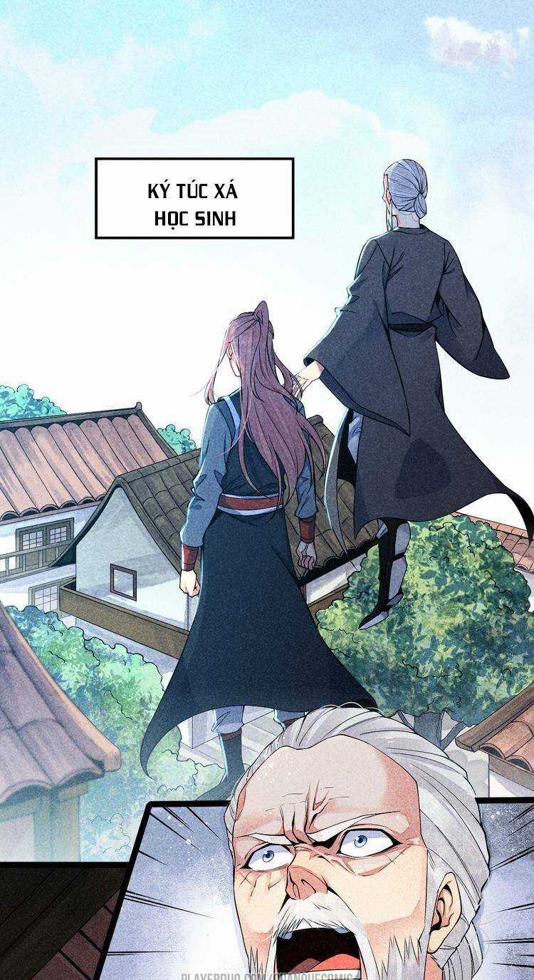 Thánh Tôn Chapter 7 trang 6