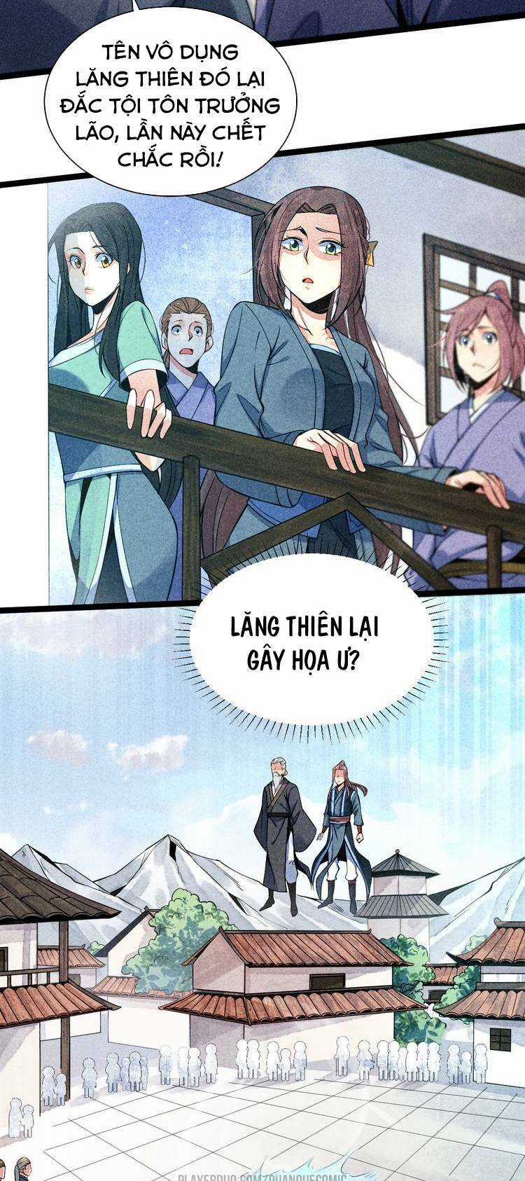 Thánh Tôn Chapter 7 trang 8
