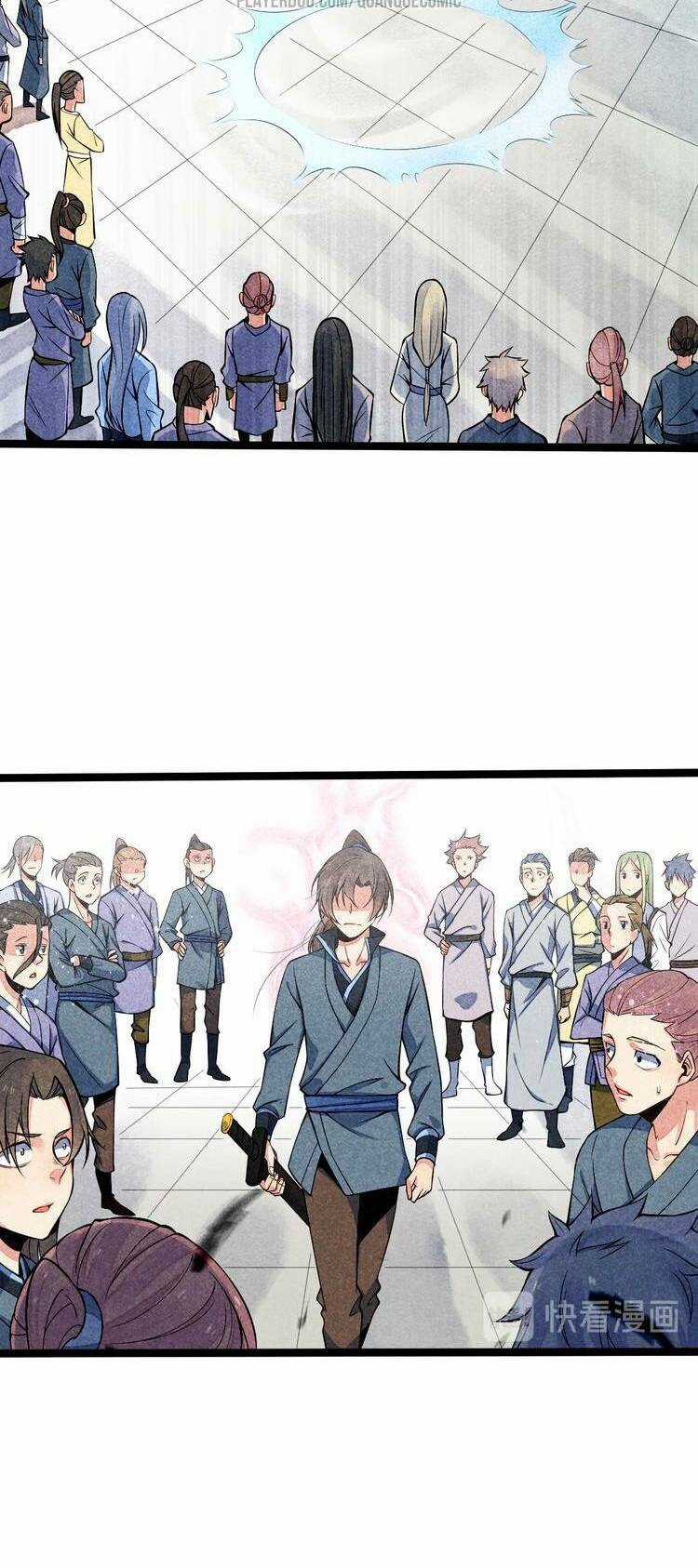 Thánh Tôn Chapter 7 trang 9