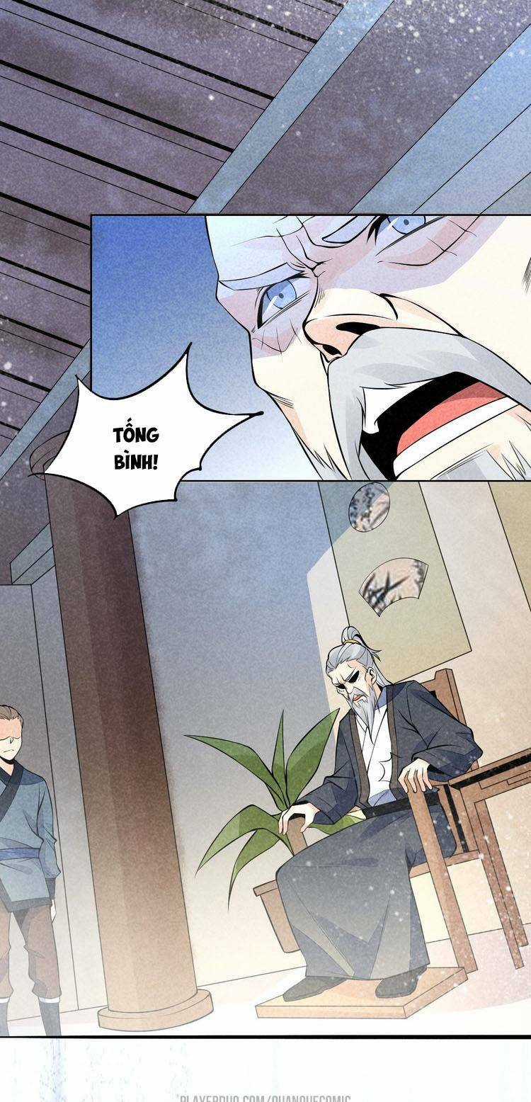 Thánh Tôn Chapter 8 trang 10