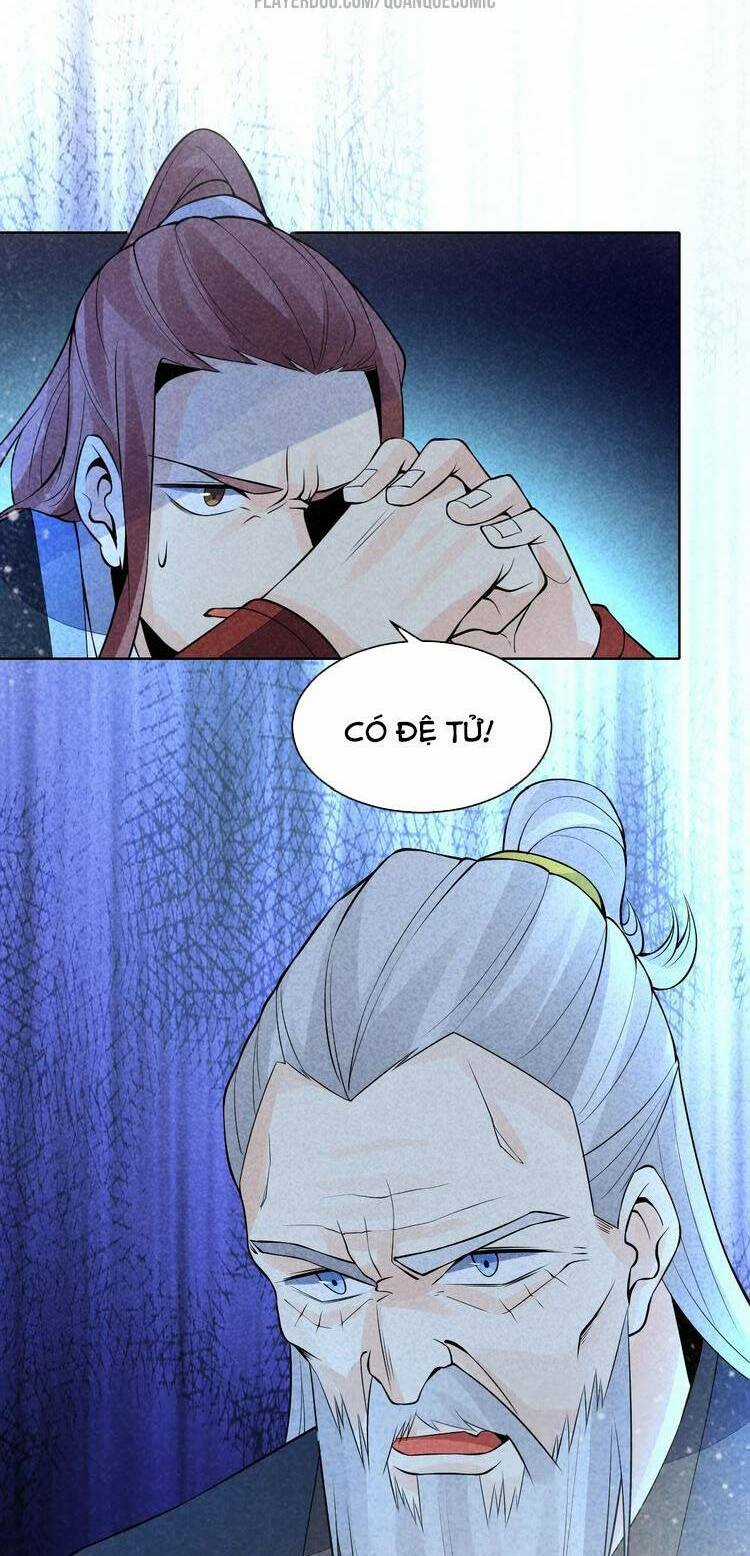 Thánh Tôn Chapter 8 trang 11