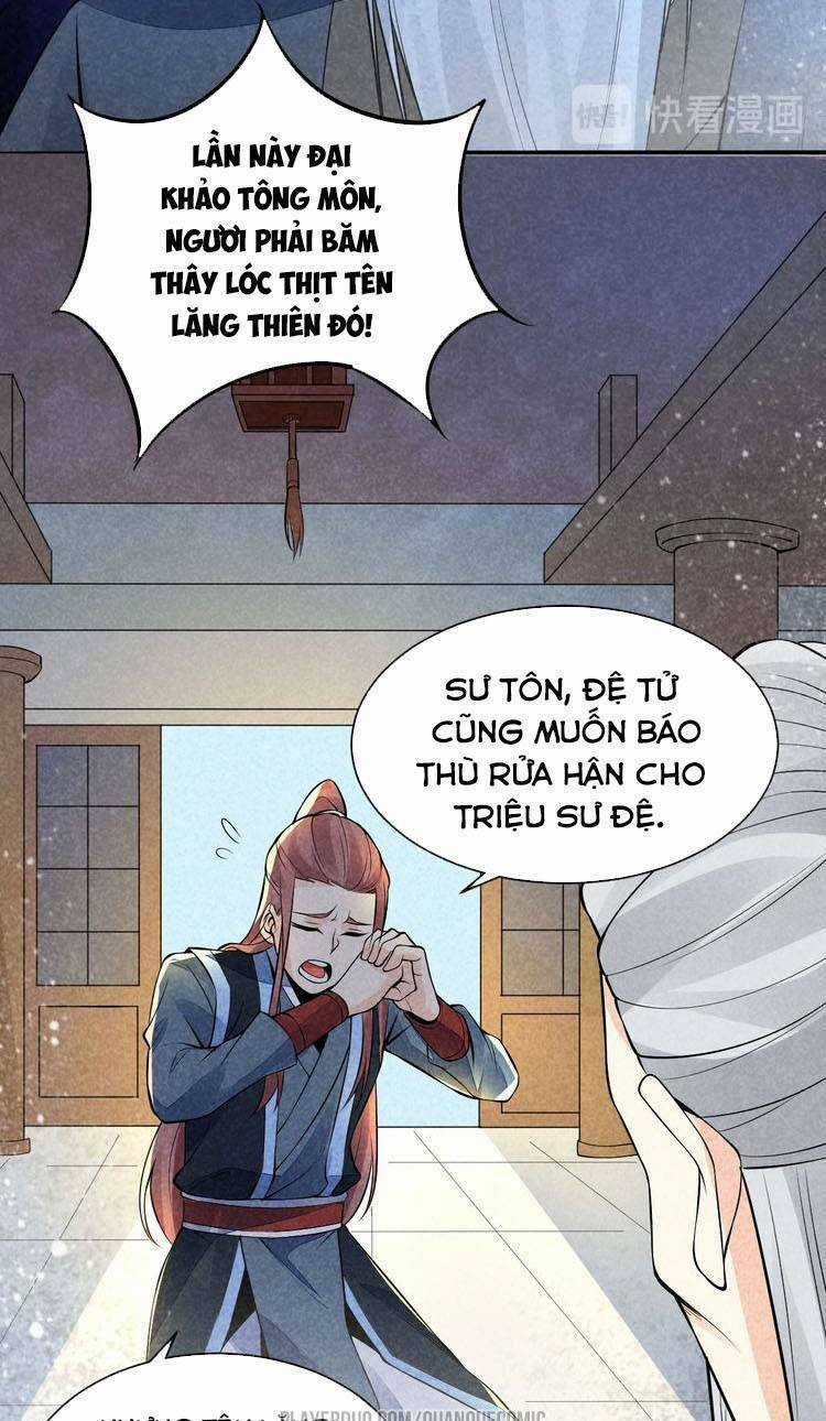 Thánh Tôn Chapter 8 trang 12