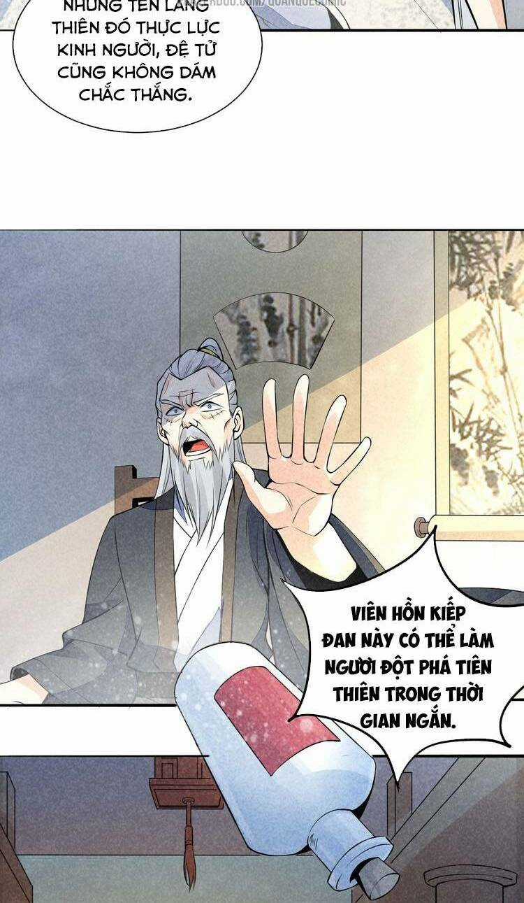 Thánh Tôn Chapter 8 trang 13