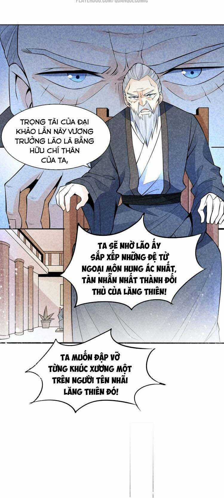 Thánh Tôn Chapter 8 trang 15