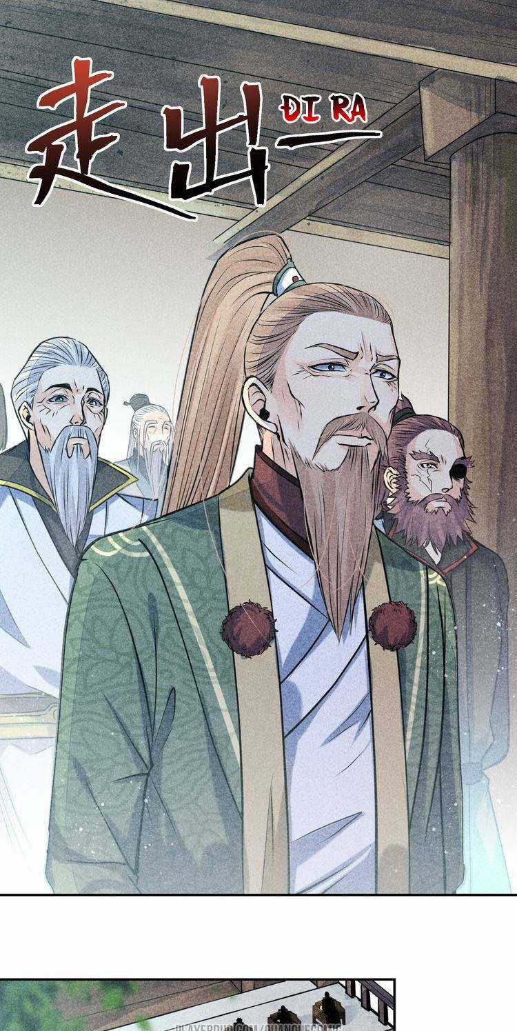 Thánh Tôn Chapter 8 trang 18