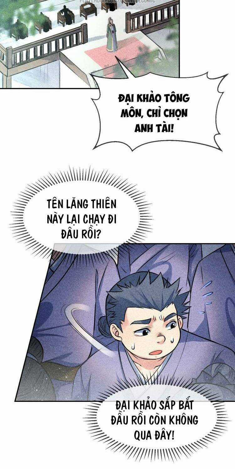 Thánh Tôn Chapter 8 trang 19