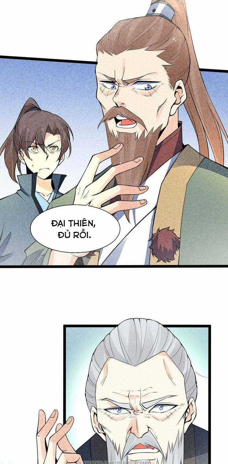 Thánh Tôn Chapter 8 trang 2