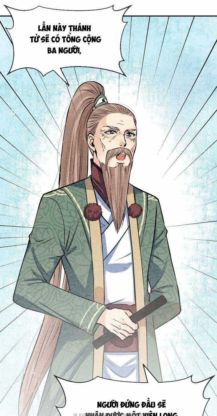 Thánh Tôn Chapter 8 trang 20