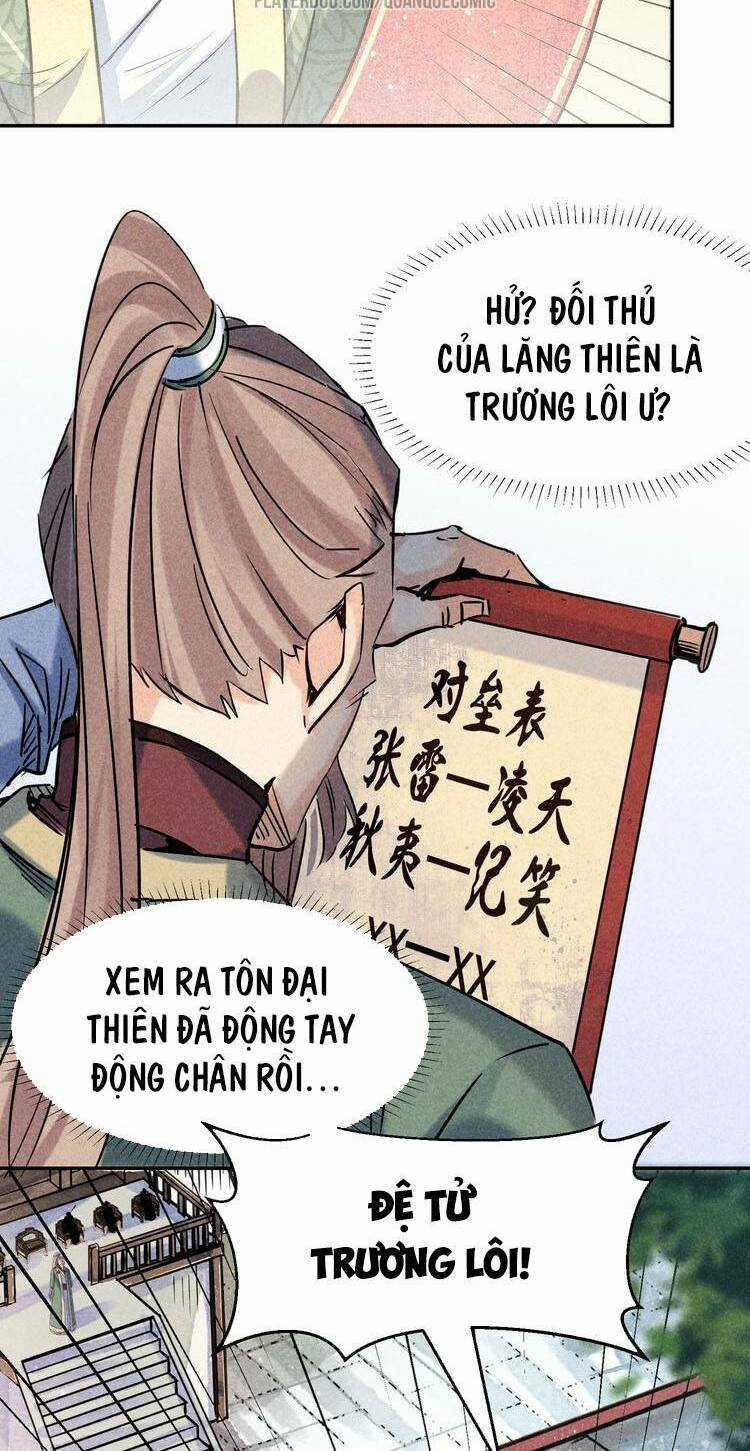 Thánh Tôn Chapter 8 trang 23