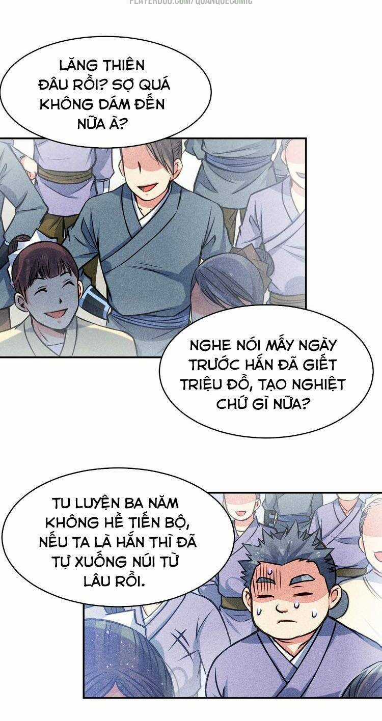 Thánh Tôn Chapter 8 trang 25