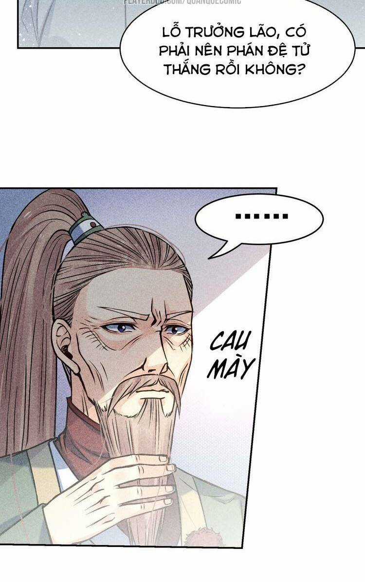 Thánh Tôn Chapter 8 trang 27