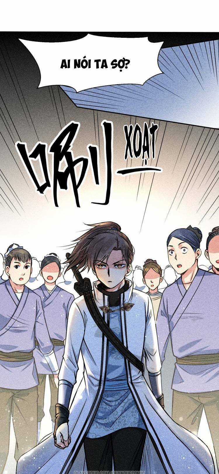 Thánh Tôn Chapter 8 trang 28
