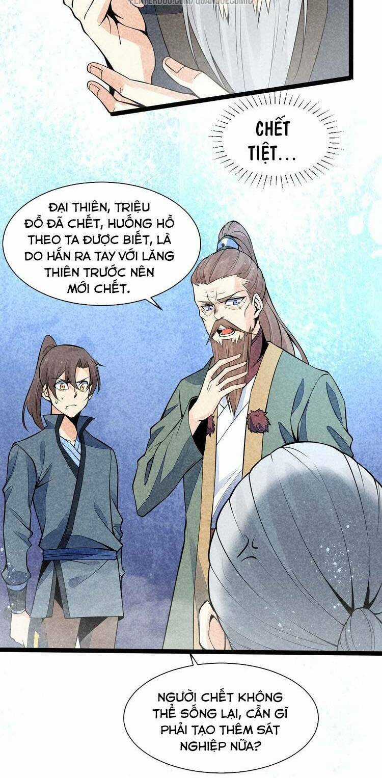 Thánh Tôn Chapter 8 trang 3