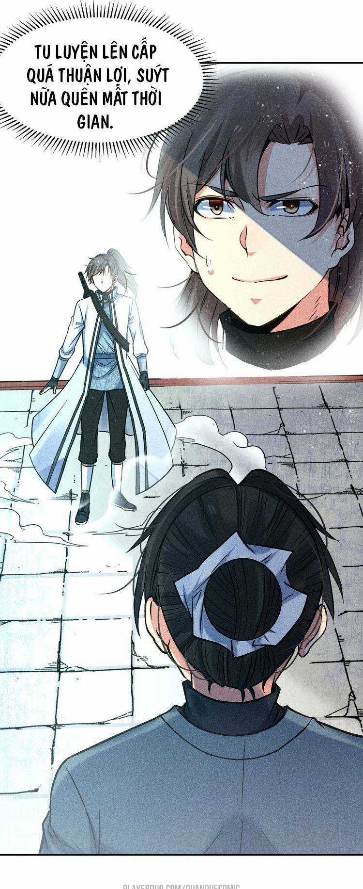 Thánh Tôn Chapter 8 trang 30