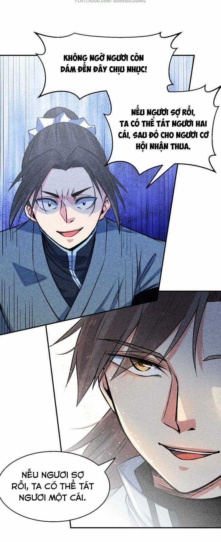 Thánh Tôn Chapter 8 trang 31