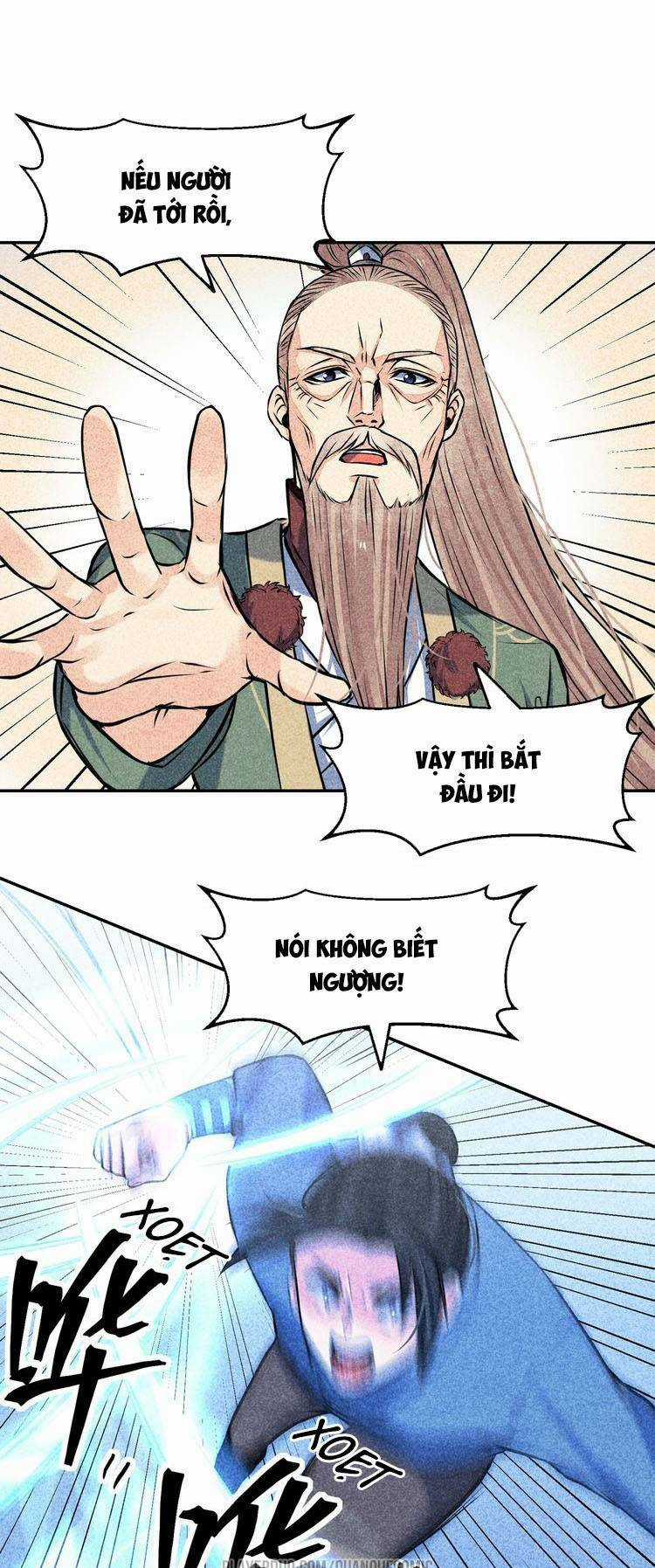 Thánh Tôn Chapter 8 trang 32