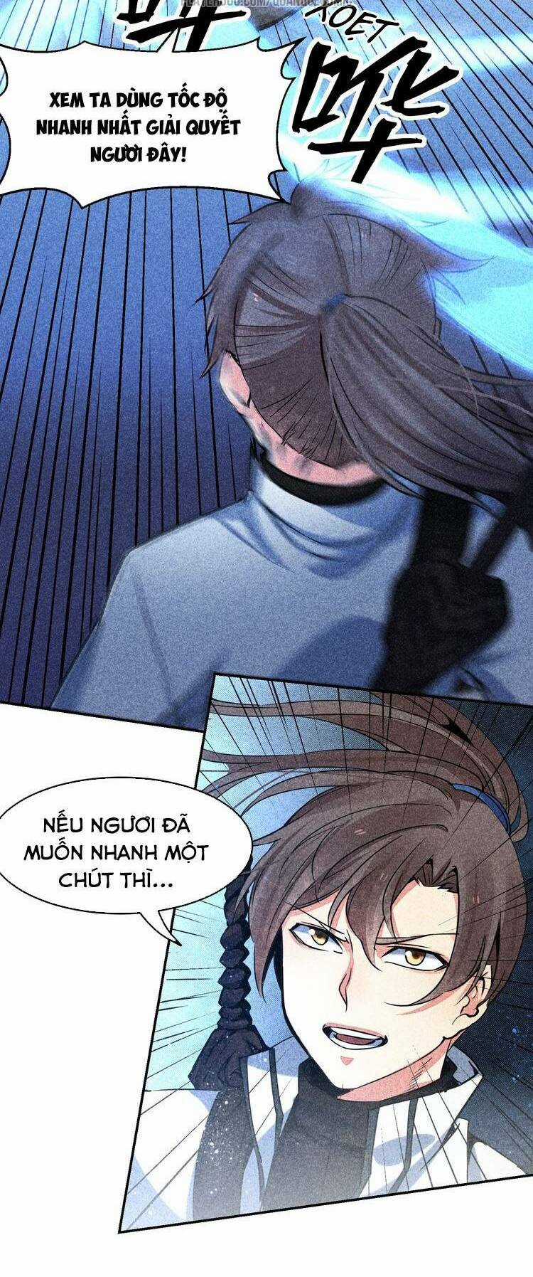 Thánh Tôn Chapter 8 trang 33