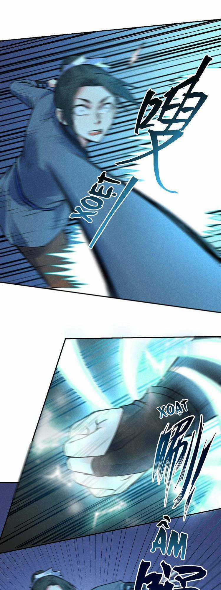 Thánh Tôn Chapter 8 trang 34