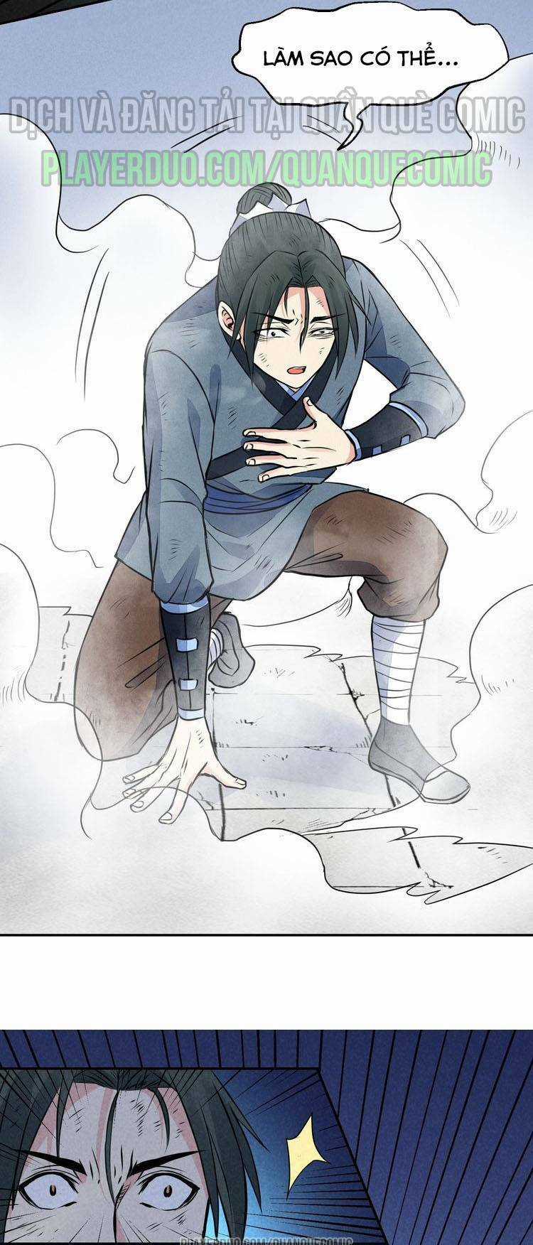 Thánh Tôn Chapter 8 trang 37