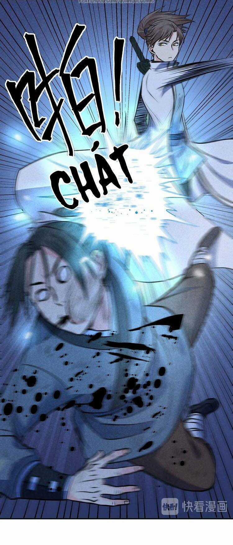 Thánh Tôn Chapter 8 trang 38