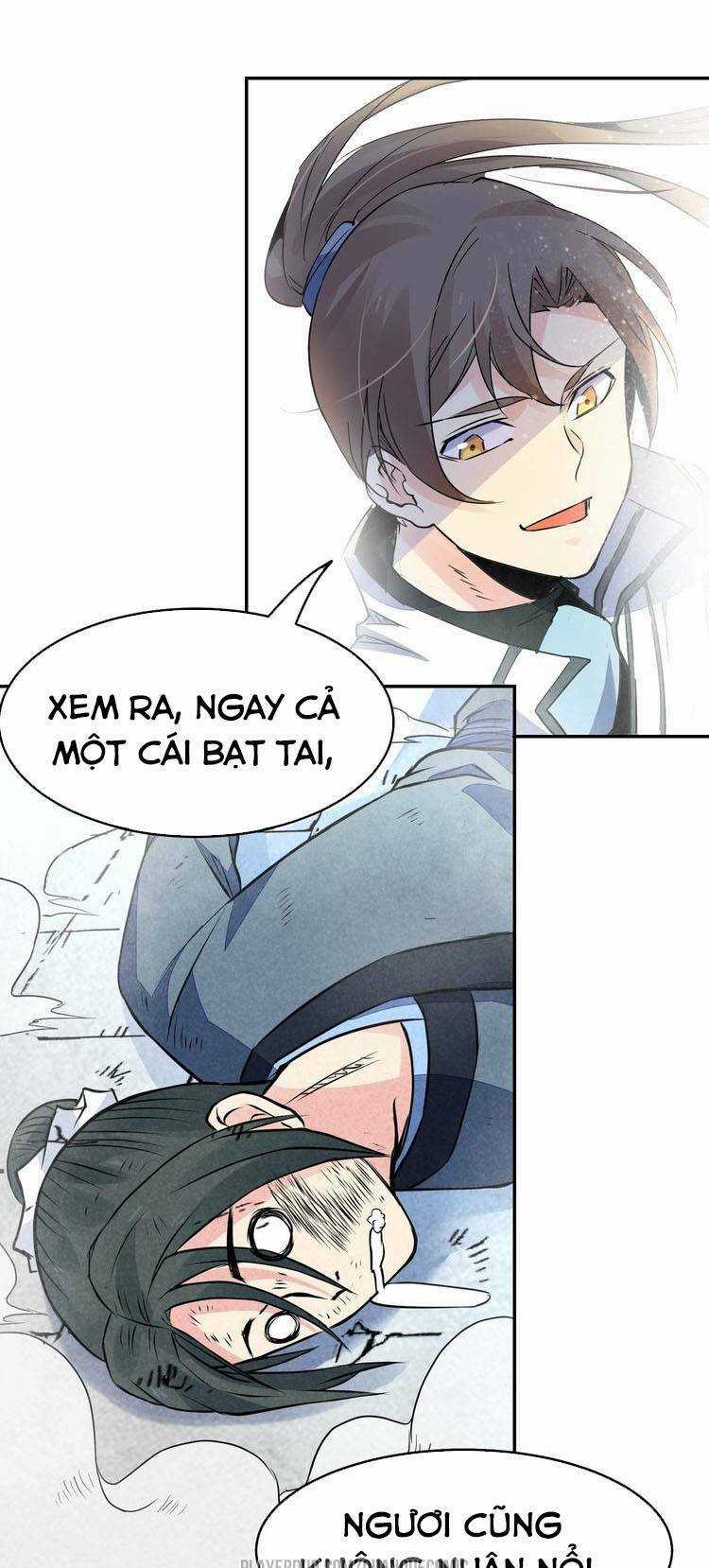 Thánh Tôn Chapter 8 trang 39