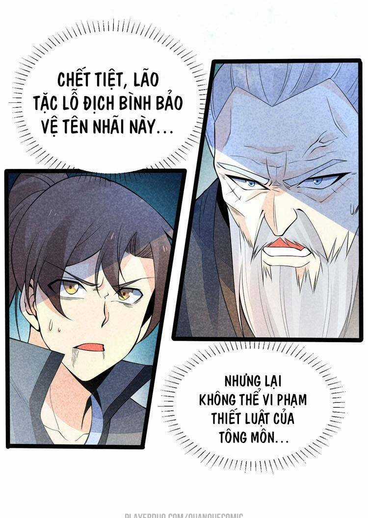 Thánh Tôn Chapter 8 trang 4