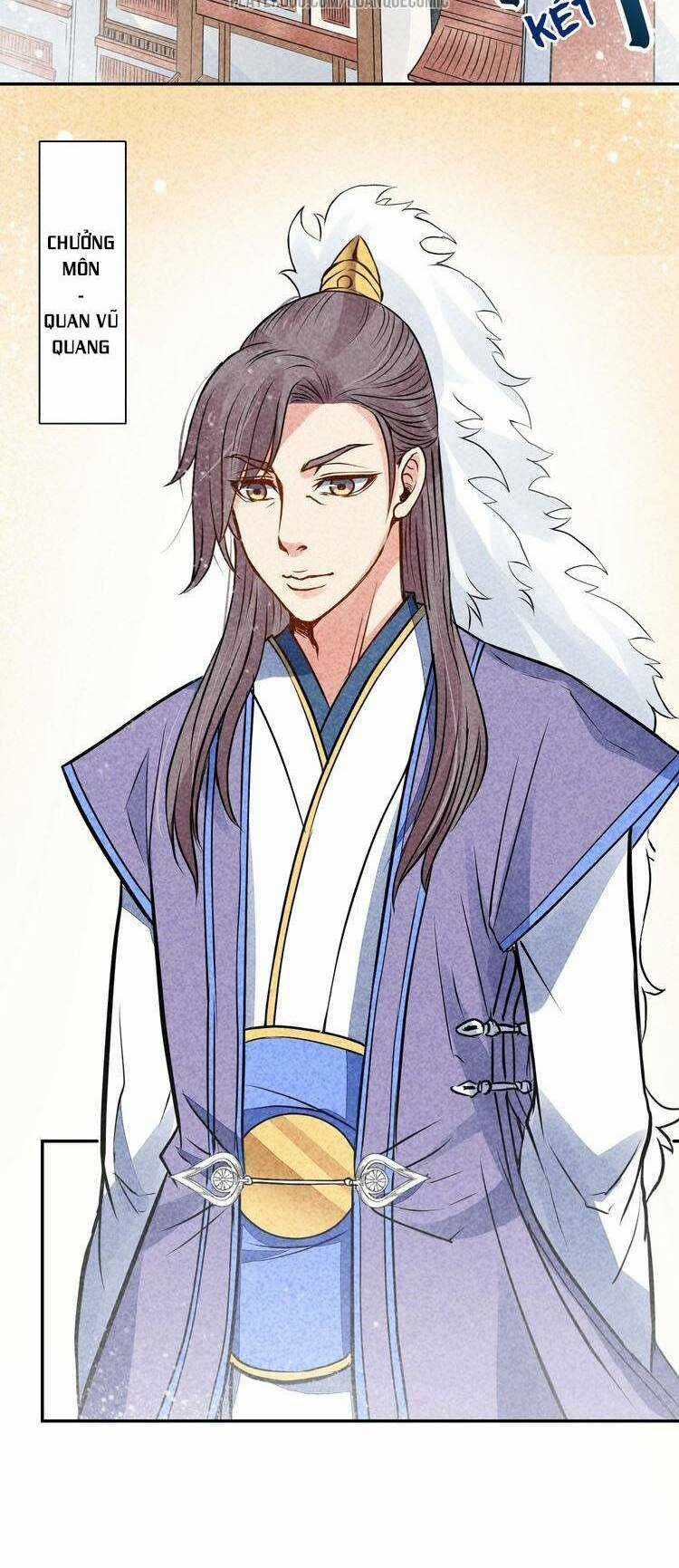 Thánh Tôn Chapter 8 trang 48