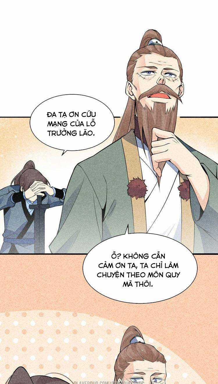 Thánh Tôn Chapter 8 trang 6