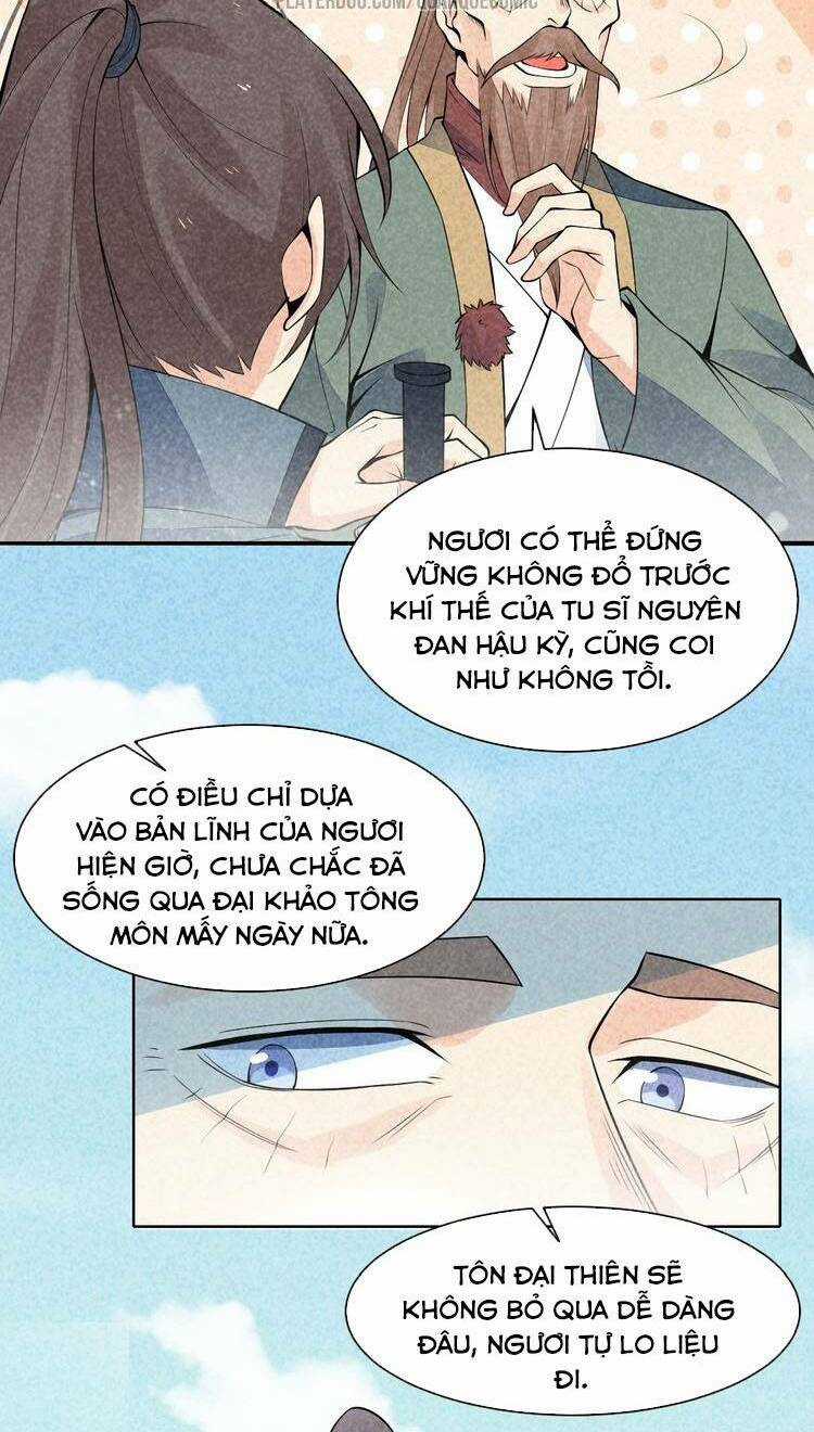 Thánh Tôn Chapter 8 trang 7