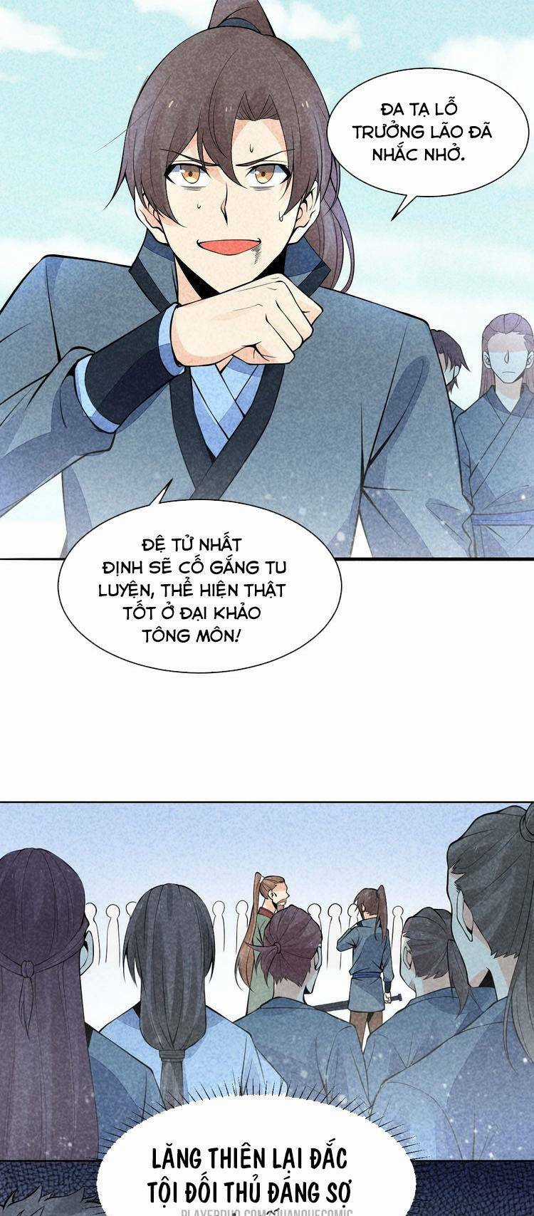 Thánh Tôn Chapter 8 trang 8