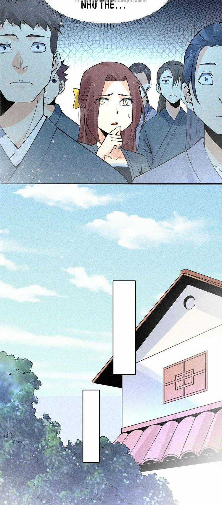 Thánh Tôn Chapter 8 trang 9