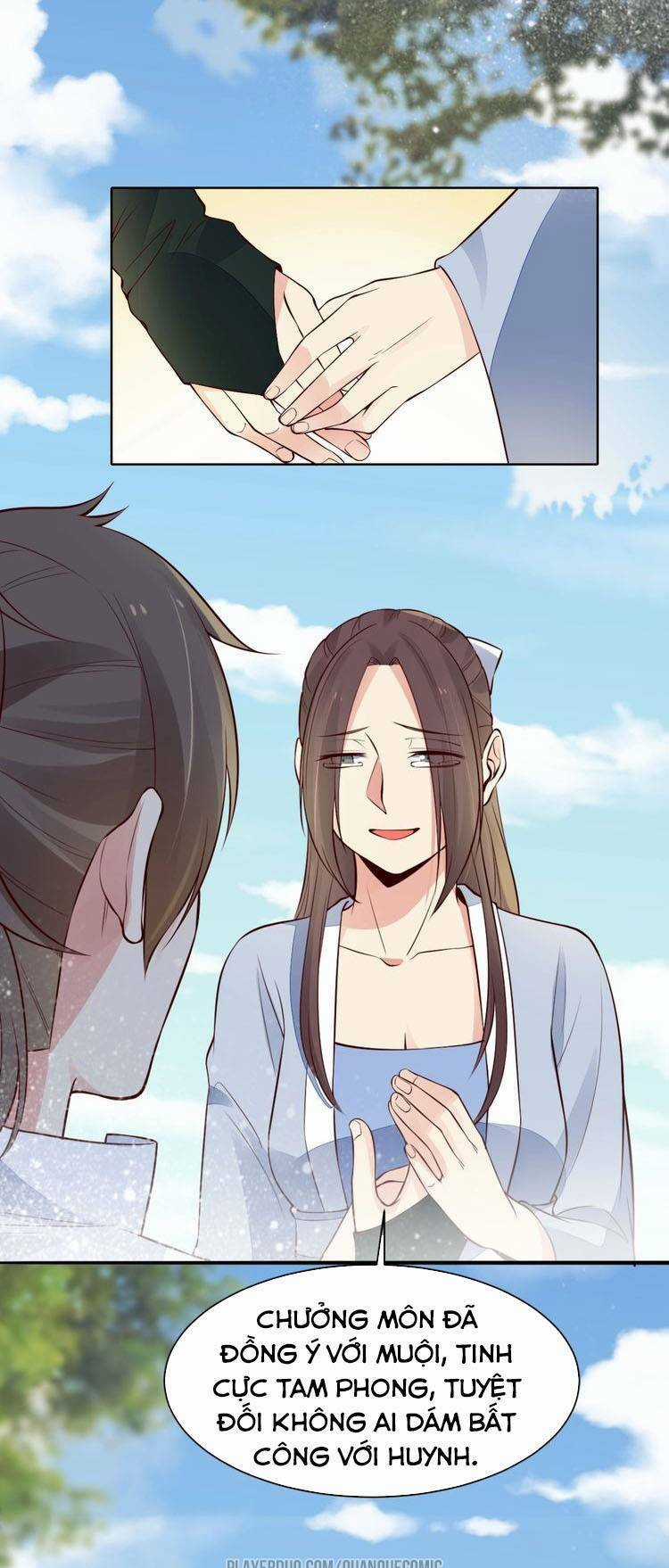 Thánh Tôn Chapter 9 trang 10