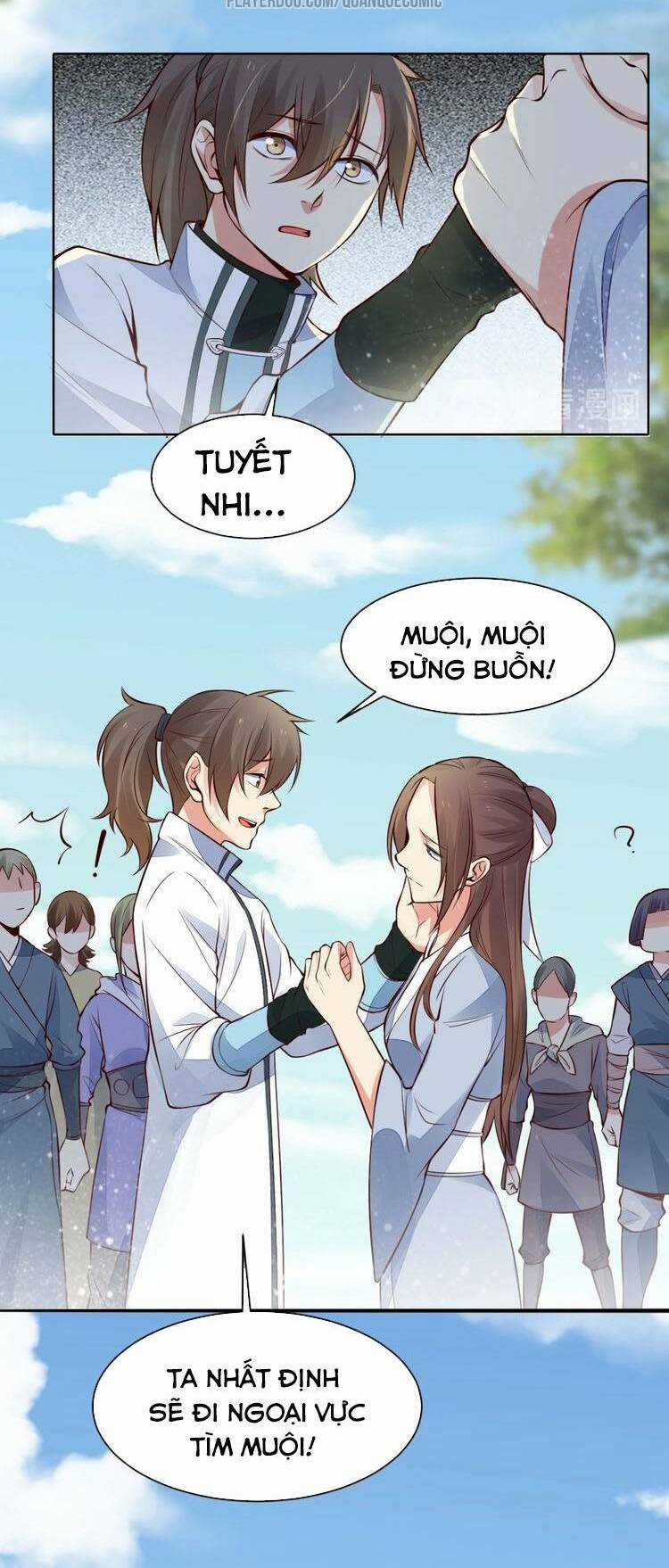 Thánh Tôn Chapter 9 trang 11