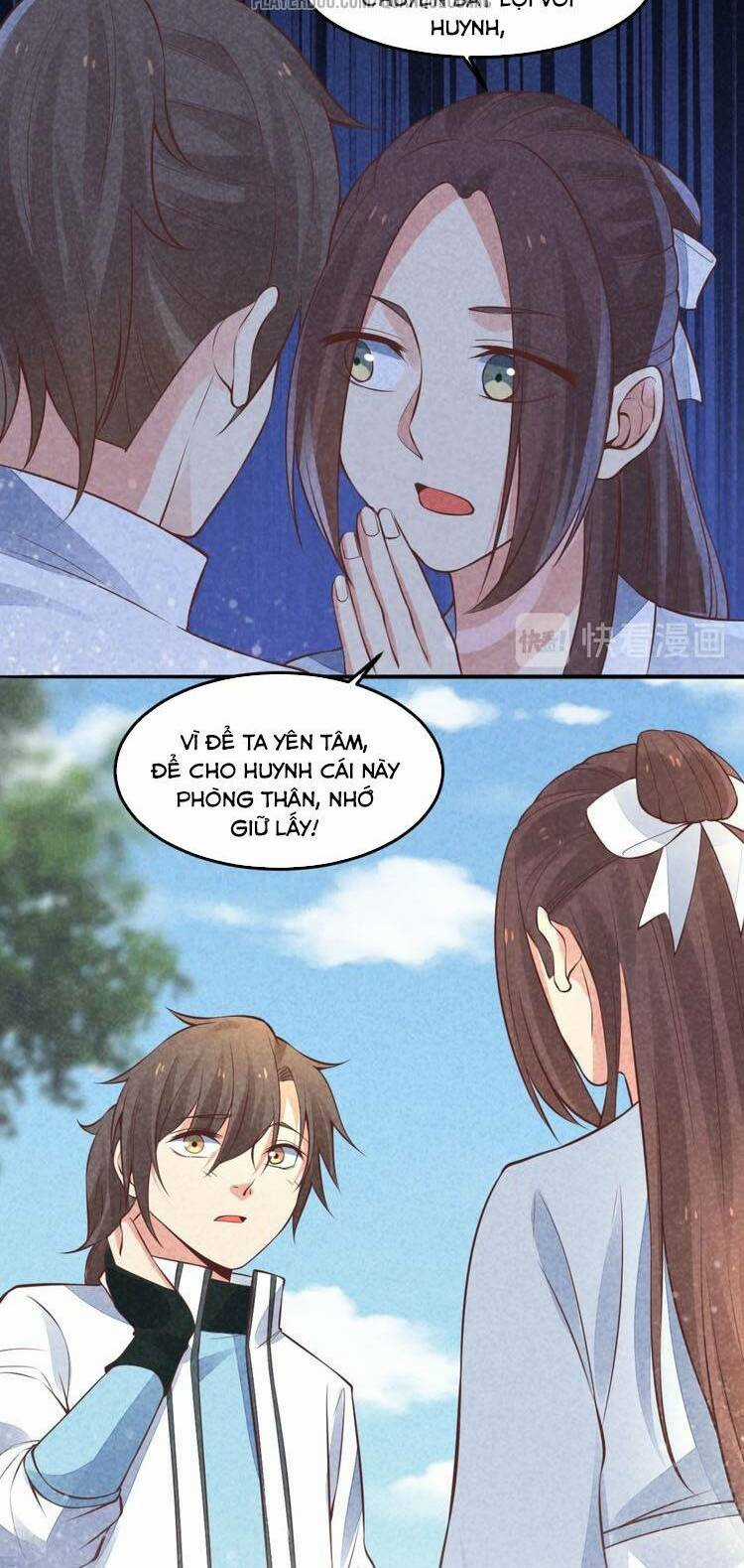 Thánh Tôn Chapter 9 trang 15