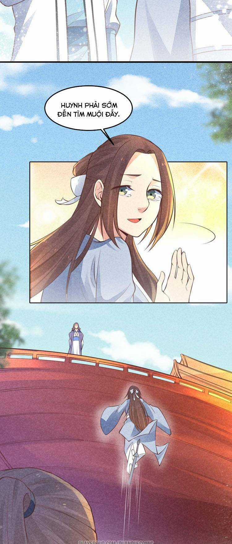 Thánh Tôn Chapter 9 trang 16