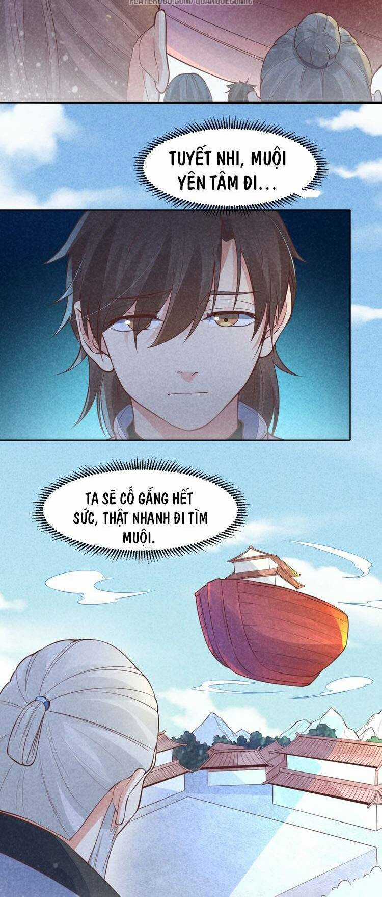 Thánh Tôn Chapter 9 trang 17