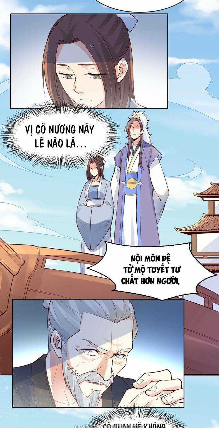 Thánh Tôn Chapter 9 trang 2