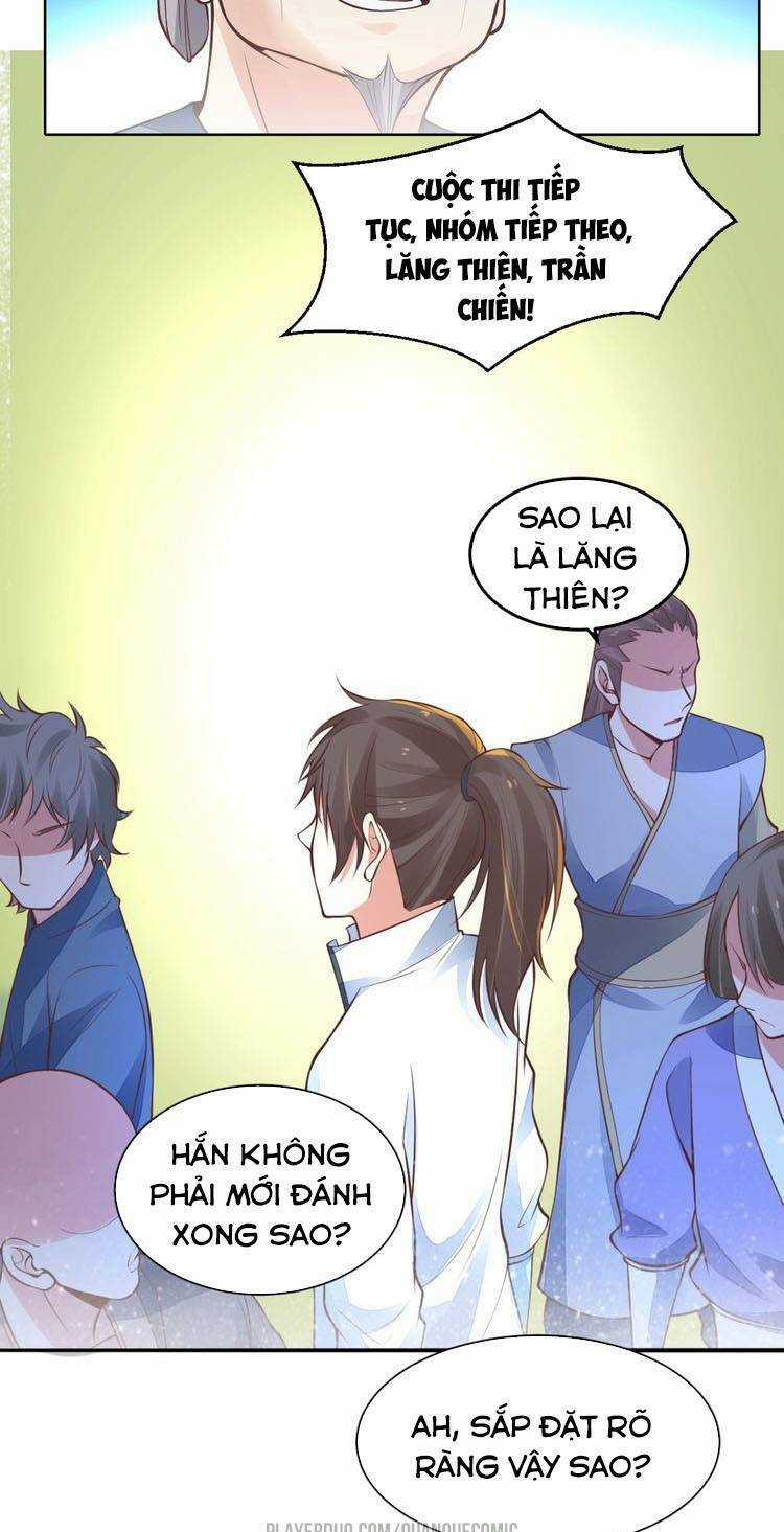Thánh Tôn Chapter 9 trang 20