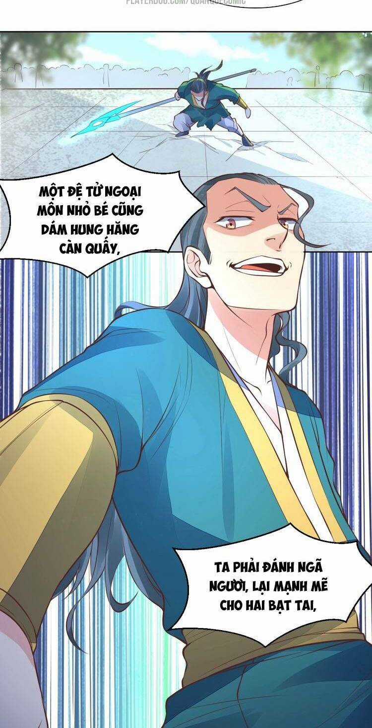 Thánh Tôn Chapter 9 trang 21