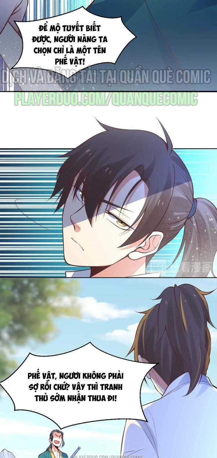 Thánh Tôn Chapter 9 trang 22