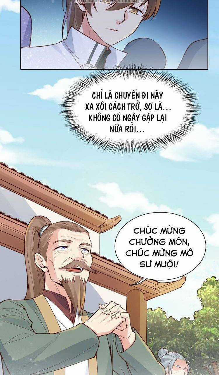 Thánh Tôn Chapter 9 trang 5