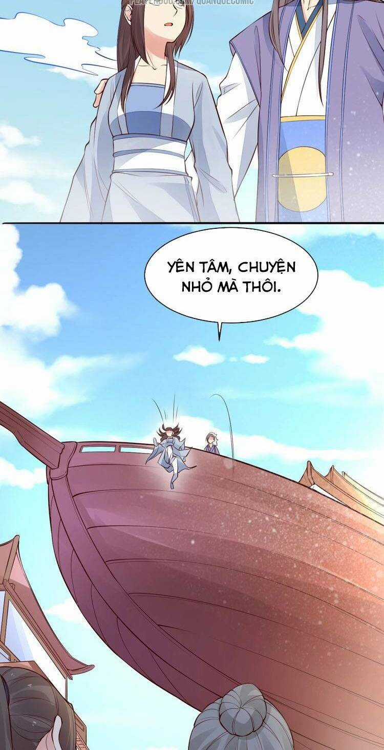 Thánh Tôn Chapter 9 trang 7
