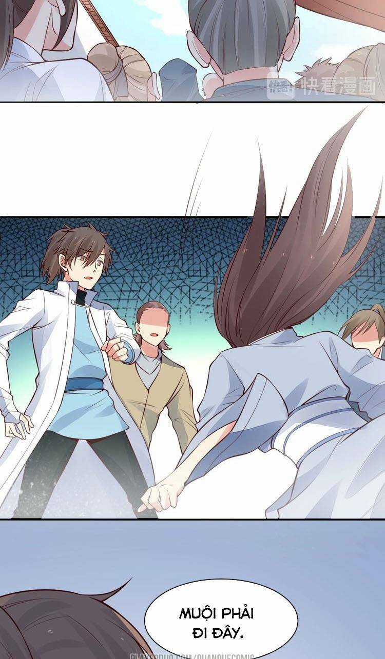 Thánh Tôn Chapter 9 trang 8