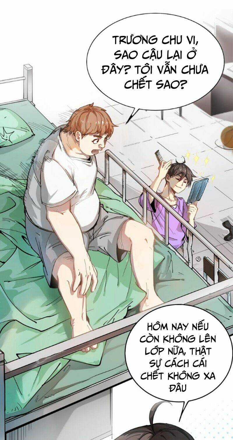 Thành Tựu Của Ta Rất Nhiều Chapter 1 trang 11