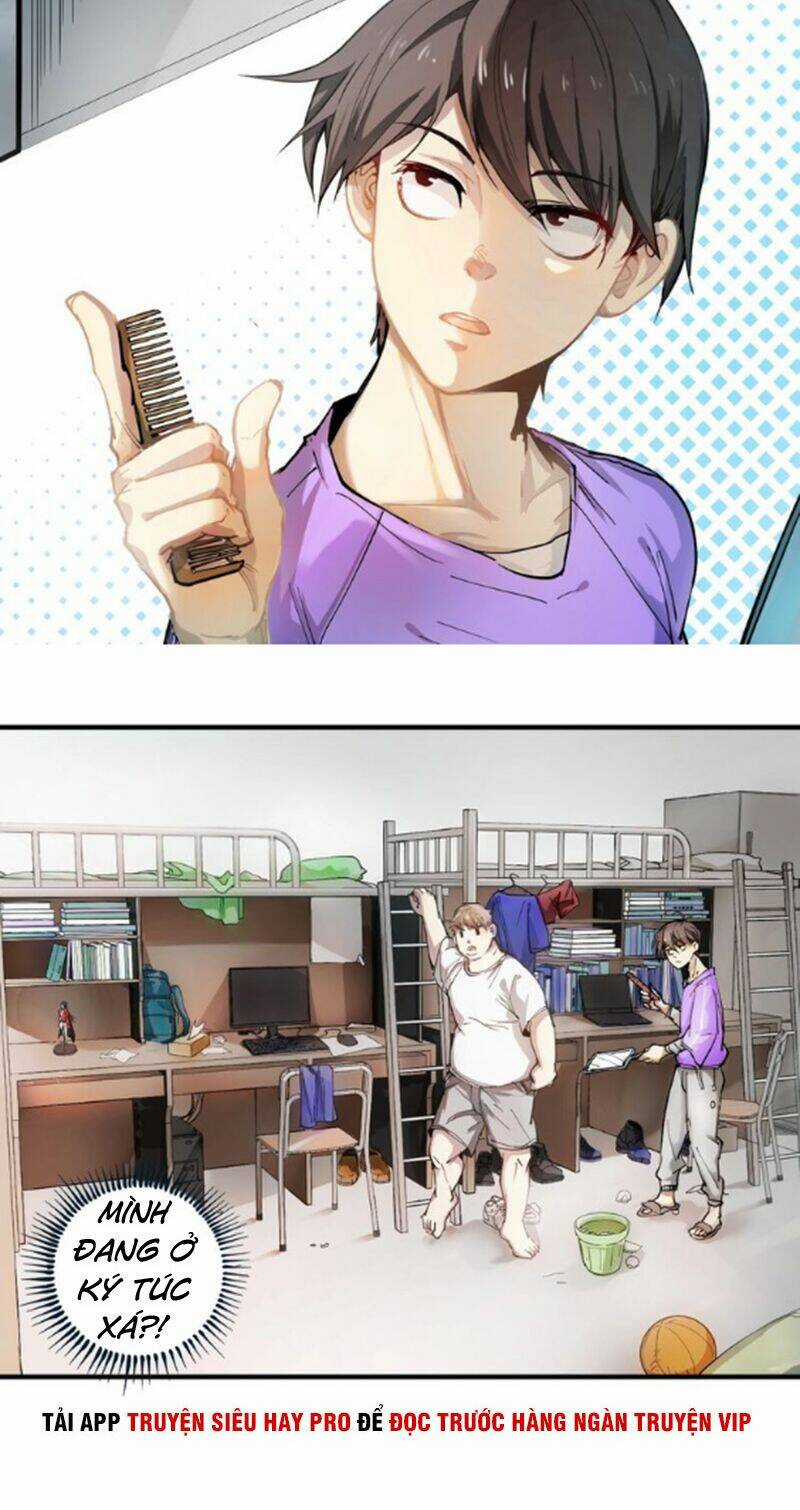 Thành Tựu Của Ta Rất Nhiều Chapter 1 trang 12