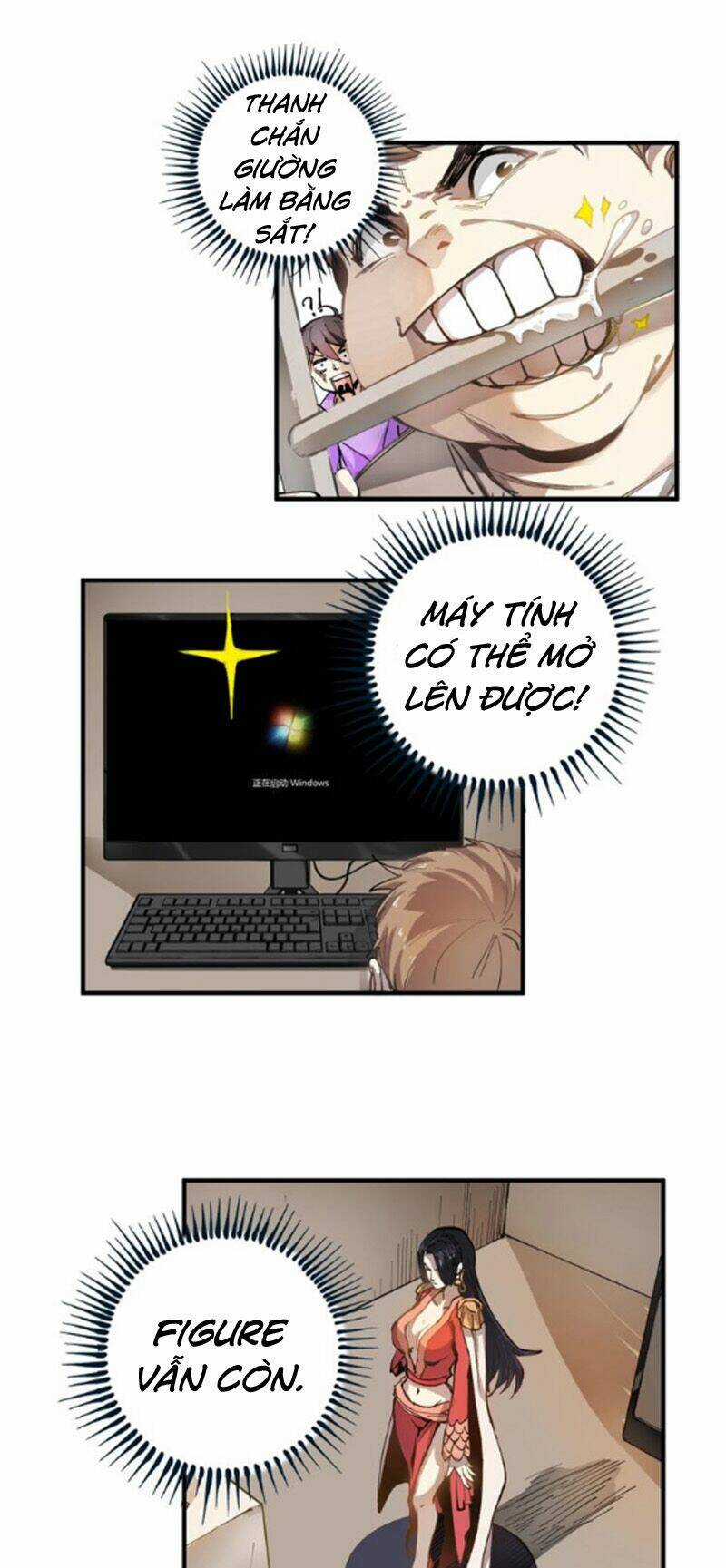 Thành Tựu Của Ta Rất Nhiều Chapter 1 trang 13