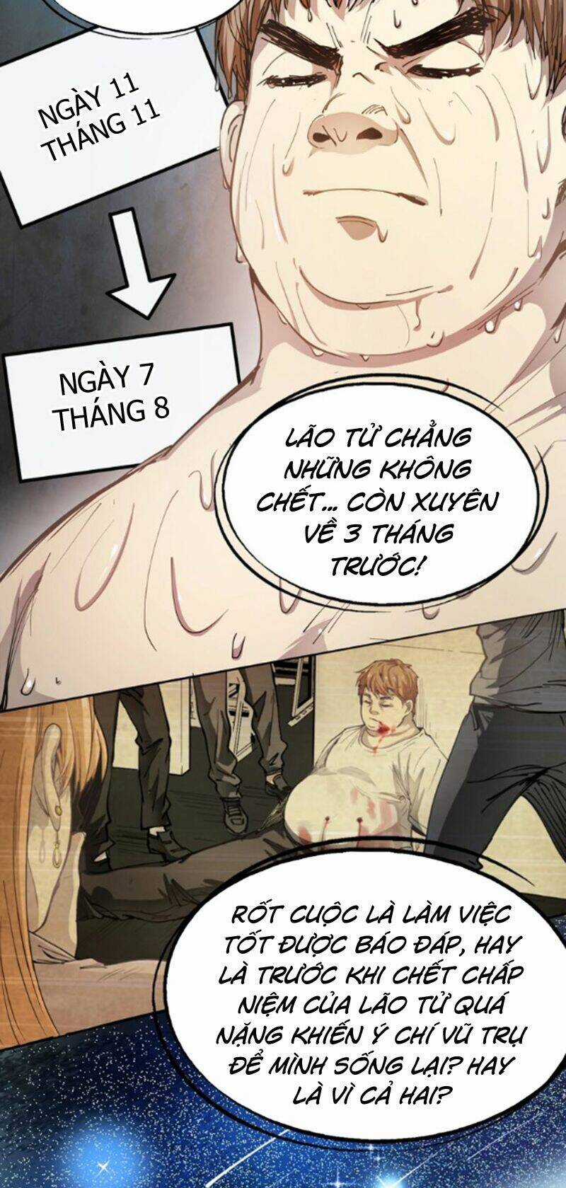 Thành Tựu Của Ta Rất Nhiều Chapter 1 trang 22