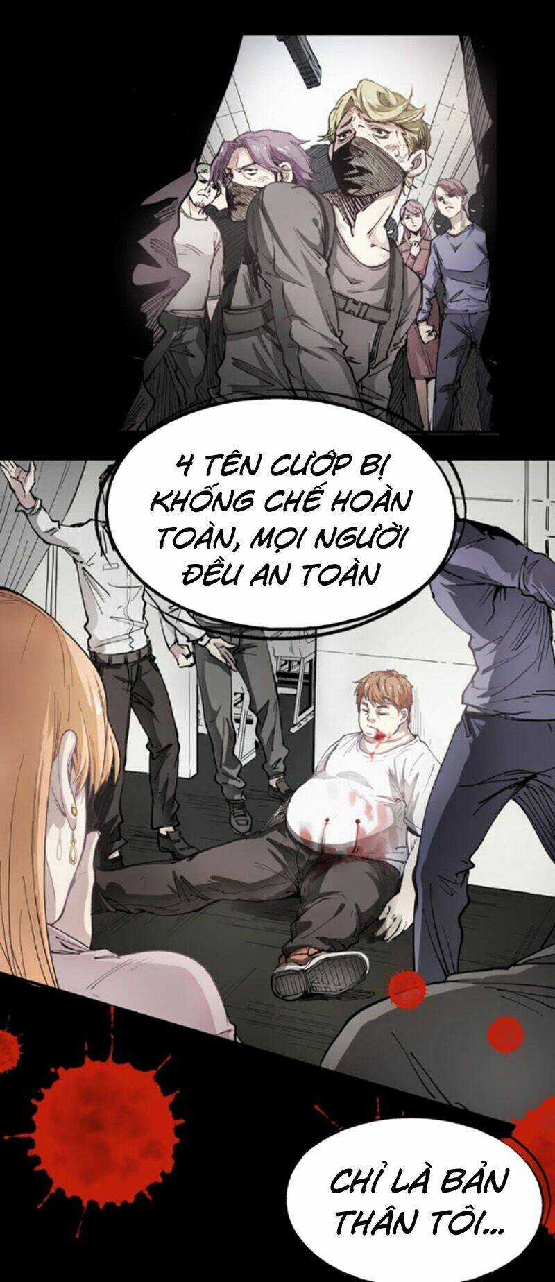 Thành Tựu Của Ta Rất Nhiều Chapter 1 trang 3