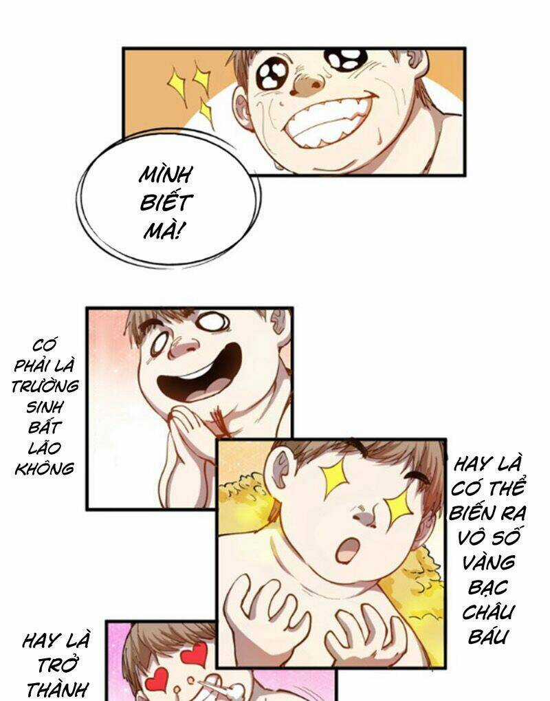 Thành Tựu Của Ta Rất Nhiều Chapter 1 trang 31